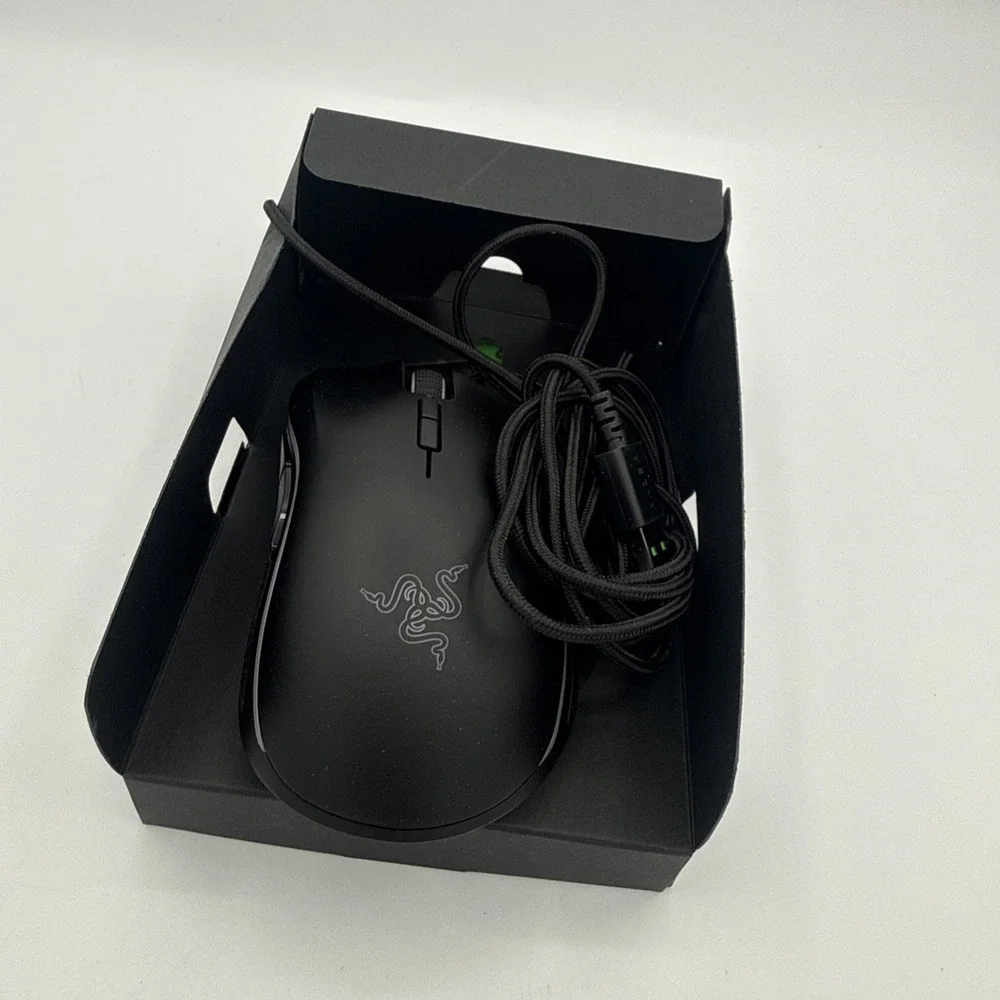 Razer Mamba Elite Wired Gaming Mouse 16,000 DPI Model RZ01-02560